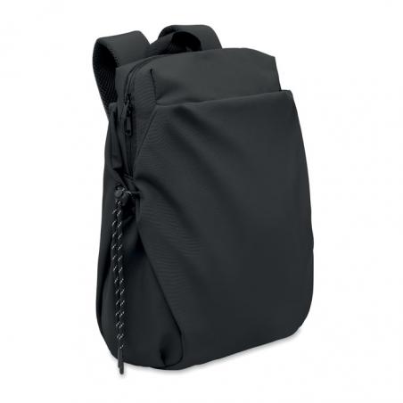 nylon laptop rugzak 17l Napa