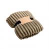 Rpet fleece deken met patroon Nieve