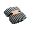 Rpet fleece deken met patroon Nieve