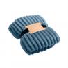 Rpet fleece deken met patroon Nieve