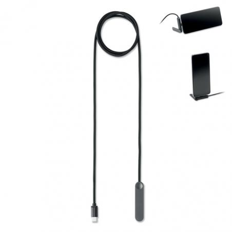 60W usb-c kabel telefoonstand Nifty