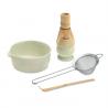 Matcha set 5 stuks Matchy
