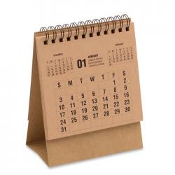 Bureaukalender voor 4 jaar...