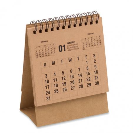 Bureaukalender voor 4 jaar Years