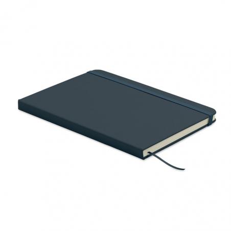 A5 gerecycled pu notitieboek Arcoloop