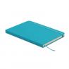 A5 gerecycled pu notitieboek Arcoloop