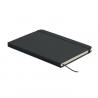 A5 gerecycled pu notitieboek Arcoloop