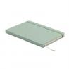 A5 gerecycled pu notitieboek Arcoloop