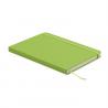 A5 gerecycled pu notitieboek Arcoloop