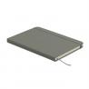 A5 gerecycled pu notitieboek Arcoloop