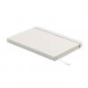 A5 gerecycled pu notitieboek Arcoloop