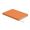 A5 gerecycled pu notitieboek Arcoloop