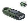 Zonnezaklamp met dynamo Cranch