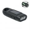Zonnezaklamp met dynamo Cranch