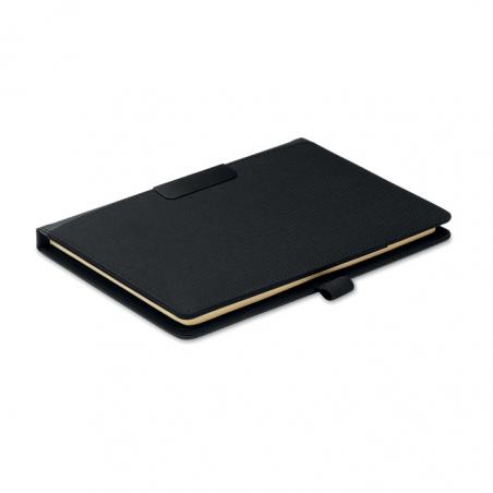 A5 portfolio met notitieblok Profile5