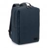 Laptoprugzak 17 inch gemaakt van gerecycled polyester 600d met hoge dichtheid 20l Glasgow