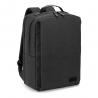 Laptoprugzak 17 inch gemaakt van gerecycled polyester 600d met hoge dichtheid 20l Glasgow