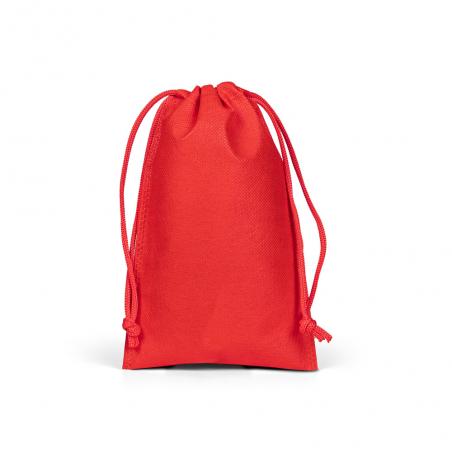 Kleine hitteverzegelde nonwoven zak 60 gm² Gift bag s
