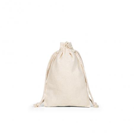 Klein tasje 100% katoen 120 gm² Giftwrap s