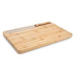 Broodsnijplank van bamboe...