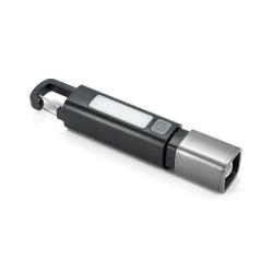 Abszaklamp met een 2 w...