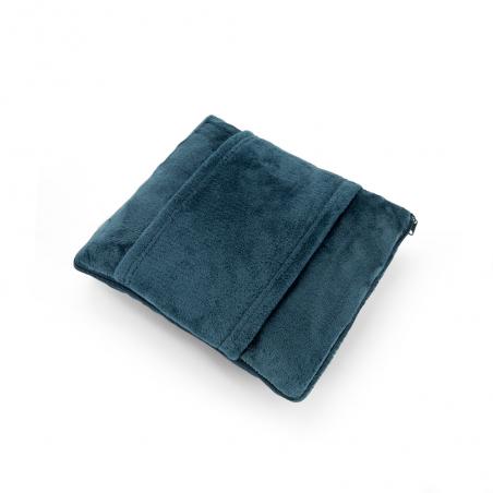 3In1 set van fleecestof 220 gm² ideaal voor op reis Snuggy