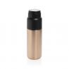 Thermocup RCS recycled geisoleerde fles met beker 500ml