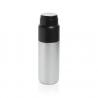 Thermocup RCS recycled geisoleerde fles met beker 500ml