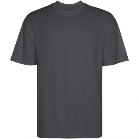 Chow oversized unisex T-shirt met korte mouwen 