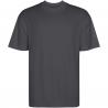 Chow oversized unisex T-shirt met korte mouwen 