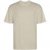 Chow oversized unisex T-shirt met korte mouwen 