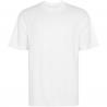 Chow oversized unisex T-shirt met korte mouwen 