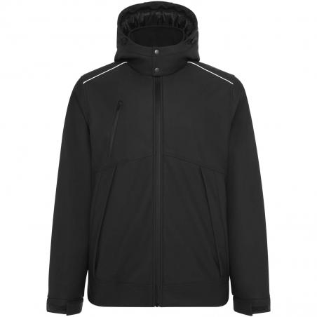 Emin gewatteerde unisex thermoparka 