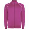 Valier herensweatshirt met doorlopende rits 