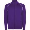 Valier herensweatshirt met doorlopende rits 