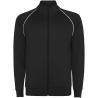 Valier-sweatshirt voor kinderen met doorlopende rits 