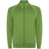 Valier-sweatshirt voor kinderen met doorlopende rits 