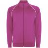 Valier-sweatshirt voor kinderen met doorlopende rits 