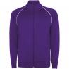 Valier-sweatshirt voor kinderen met doorlopende rits 