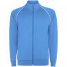 Valier-sweatshirt voor kinderen met doorlopende rits 