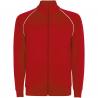 Valier-sweatshirt voor kinderen met doorlopende rits 