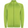 Valier-sweatshirt voor kinderen met doorlopende rits 
