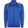 Valier-sweatshirt voor kinderen met doorlopende rits 