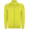Valier-sweatshirt voor kinderen met doorlopende rits 