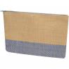 Rhythm stro-papieren etui met ritssluiting 3l 