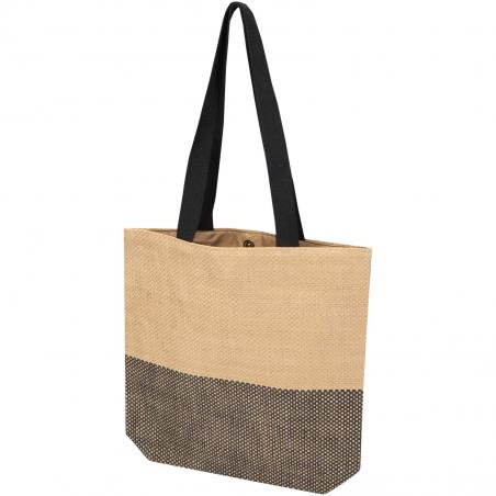 Rhythm draagtas van stro-papier, 10 liter 