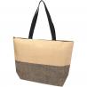 Rhythm stro-tassen, grote draagtas met ritssluiting, 21 liter 