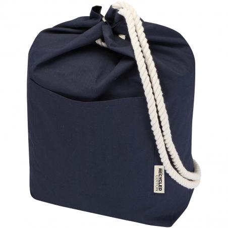 Florida 270 g/m² GRS gerecyclede sailor duffel bag 15 l 