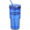 Archer 480 ml dubbelwandige plastic beker 