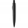 Ramin mini balpen van gerecycled plastic (blauwe inkt) 